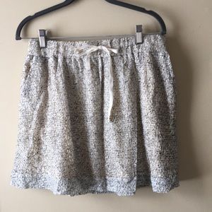 Lou & Grey lace skirt